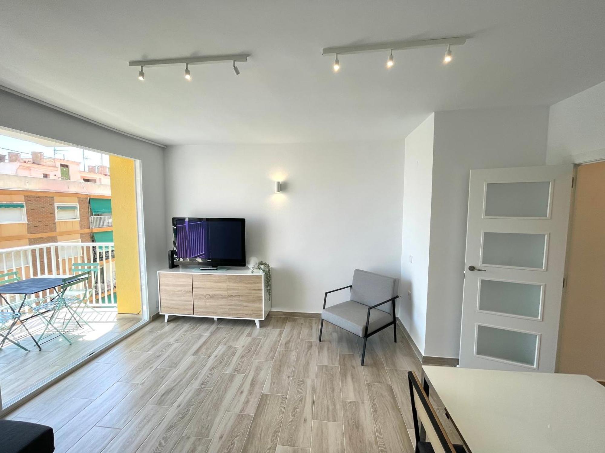 Ferienwohnung Nuevo, A 80 Metros Del Mar Y La Playa Cullera Exterior foto