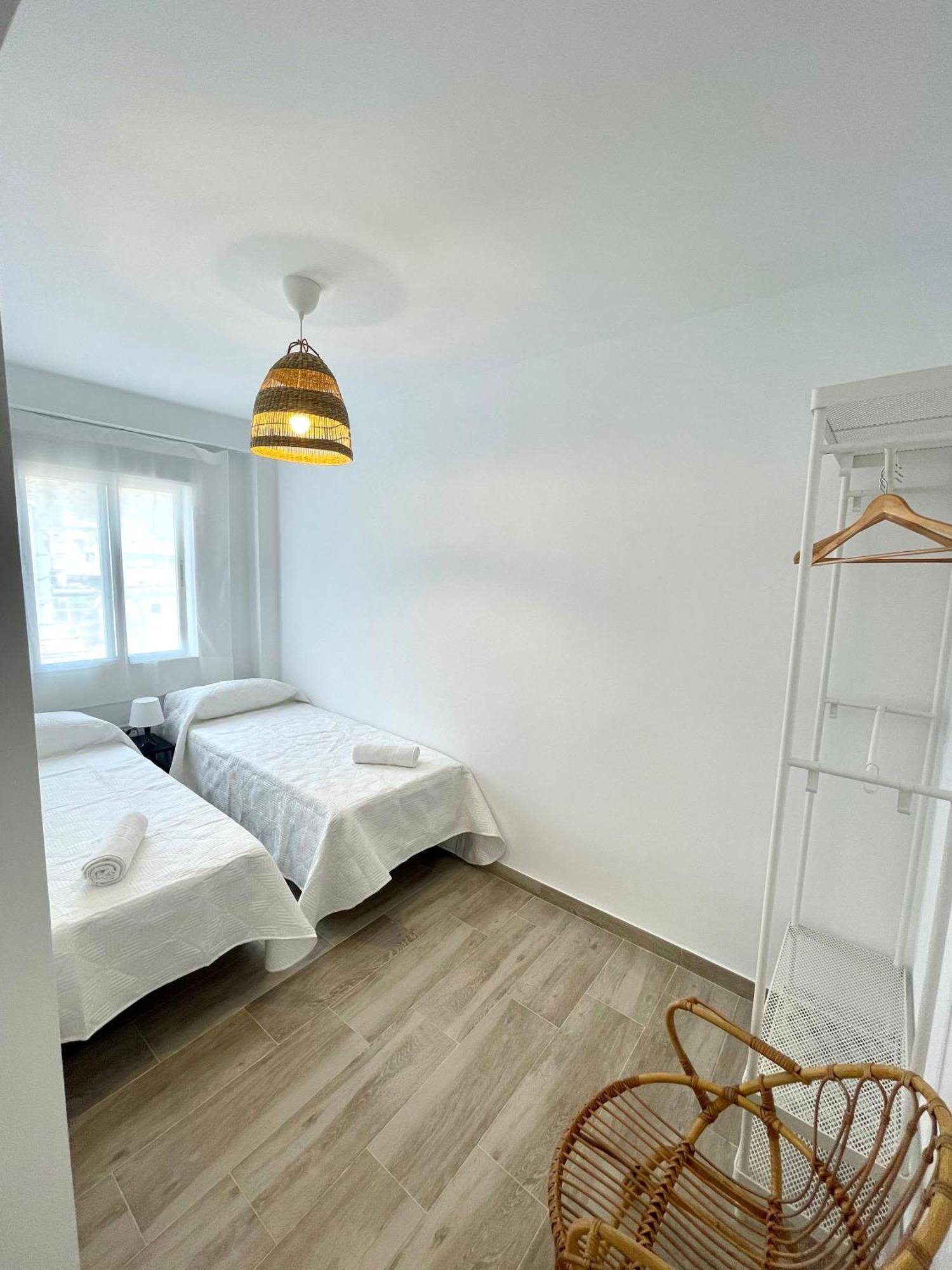 Ferienwohnung Nuevo, A 80 Metros Del Mar Y La Playa Cullera Exterior foto