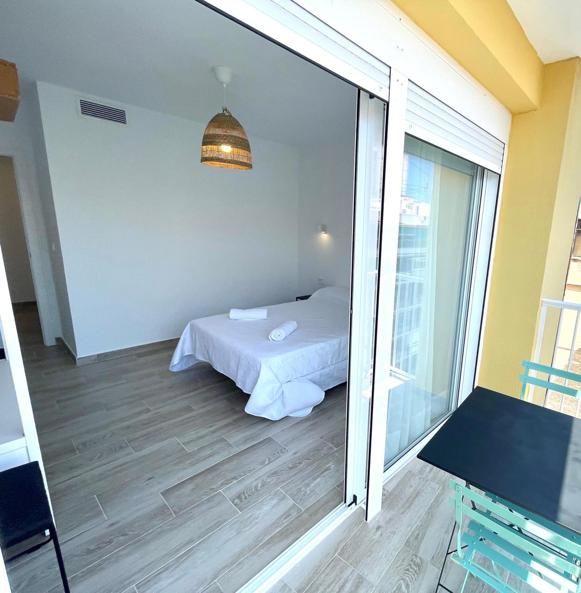 Ferienwohnung Nuevo, A 80 Metros Del Mar Y La Playa Cullera Exterior foto